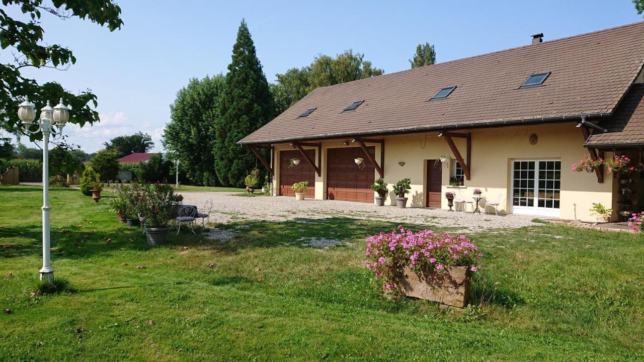 Gite Du Clos Paisible Jebsheim Екстериор снимка
