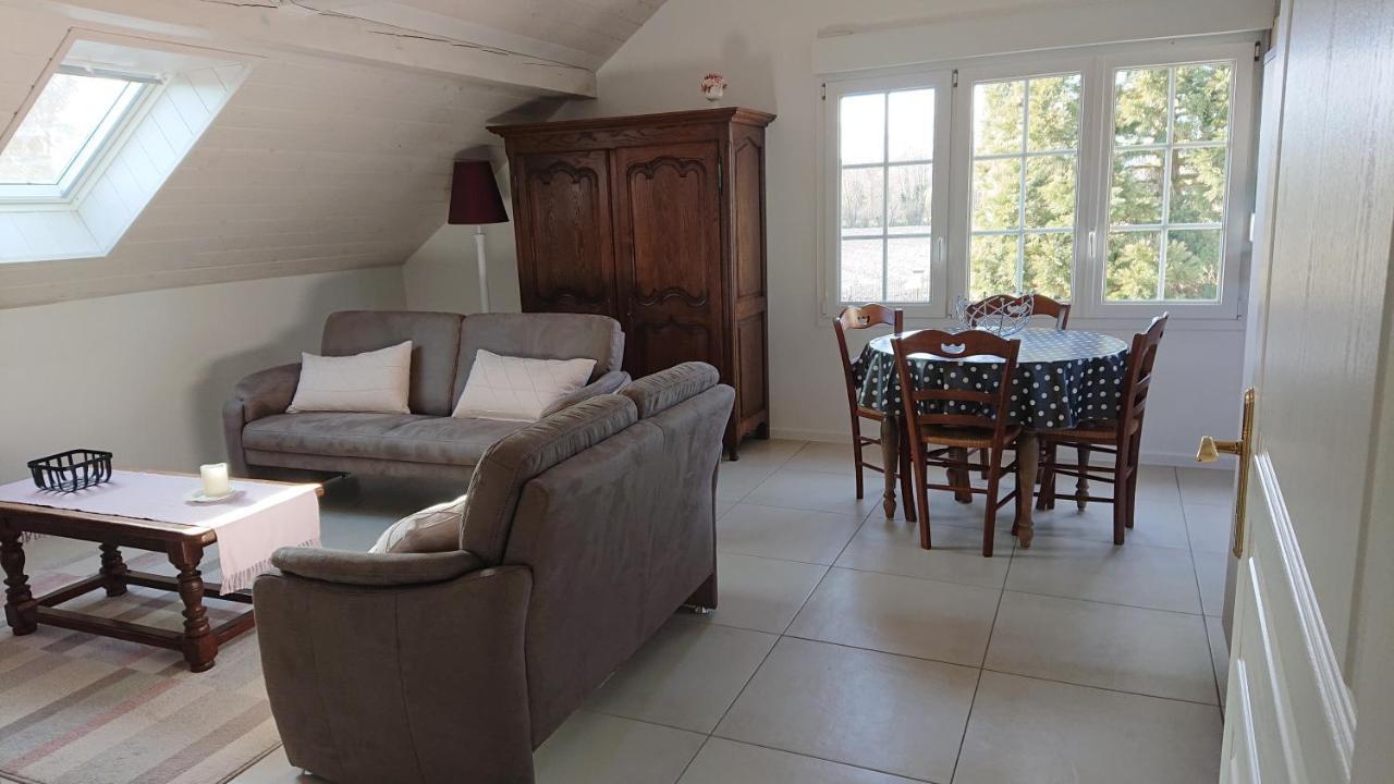 Gite Du Clos Paisible Jebsheim Екстериор снимка